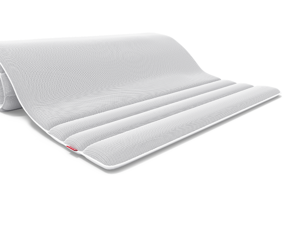 De BODYGUARD®-topper. Daarnaast het Oeko-Tex® Standard 100-keurmerk