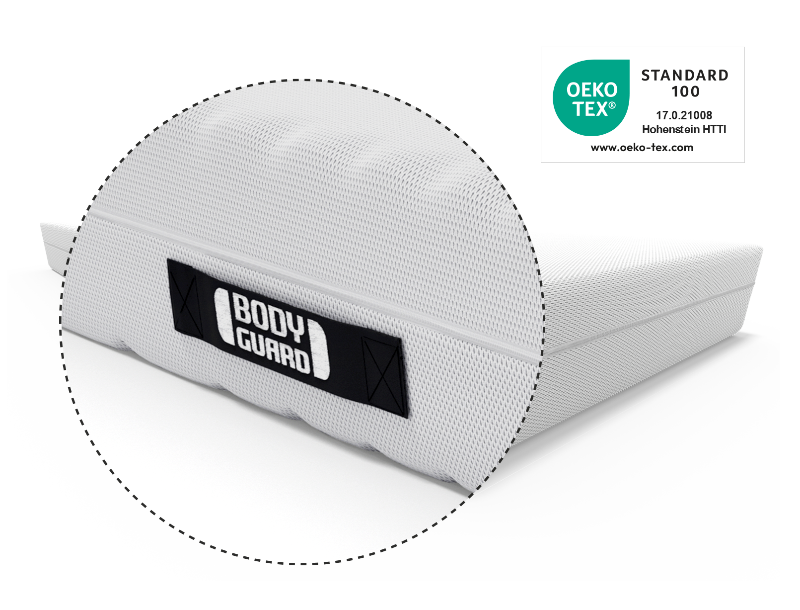 BODYGUARD® matras