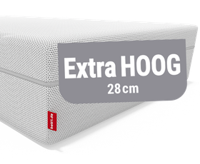 BODYGUARD® boxspringmatras zacht