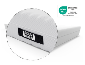 BODYGUARD® matras