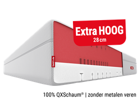 BODYGUARD® boxspringmatras zacht