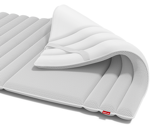 De BODYGUARD®-topper. Daarnaast het Oeko-Tex® Standard 100-keurmerk