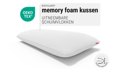 memory foam kussen