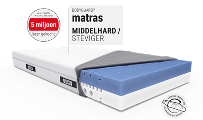 bodyguard matras